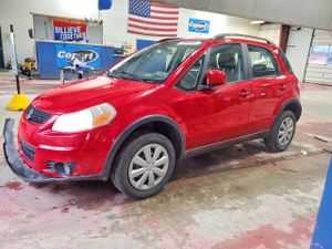 Suzuki SX4 2.0L 4 2010