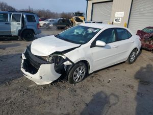 Toyota Corolla 1.8L 4 2014