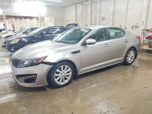 Kia Optima 2.4L 4 2014