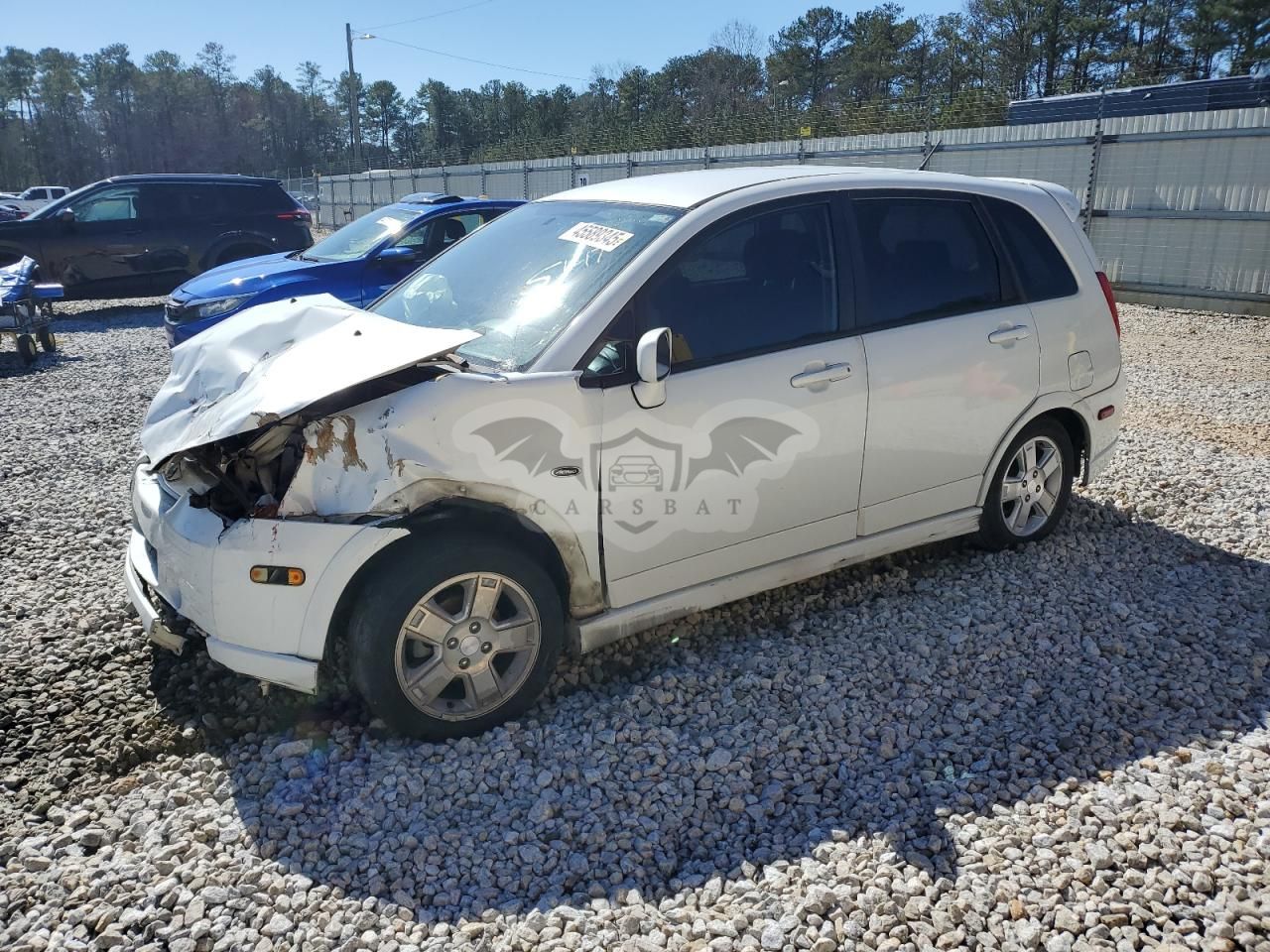Suzuki Aerio SX 2.0L 4 2003
