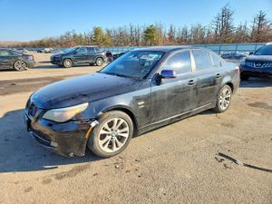 BMW 5 Series 3.0L 6 2009