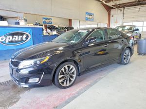 Kia Optima 2.4L 4 2015