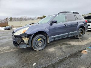 Subaru Outback 2.5L 4 2013