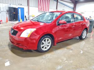 Nissan Sentra 2.0L 4 2009