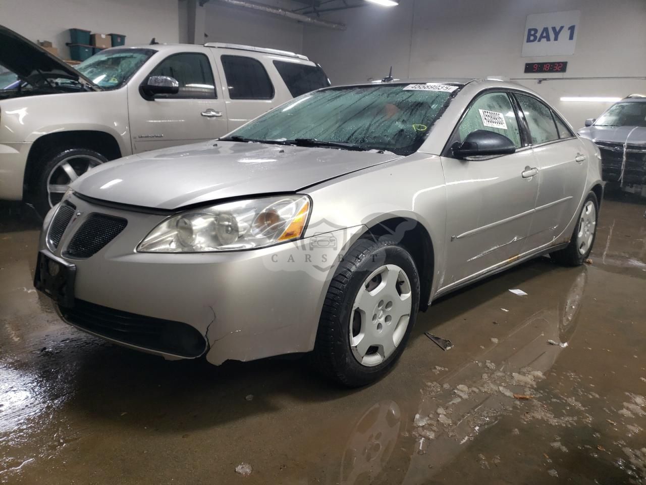 Pontiac G6 VALUE LEADER 2.4L 4 2008