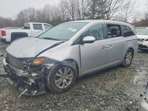 Honda Odyssey 3.5L 6 2014