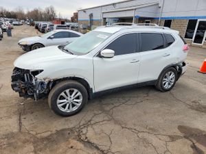 Nissan Rogue 2.5L 4 2015