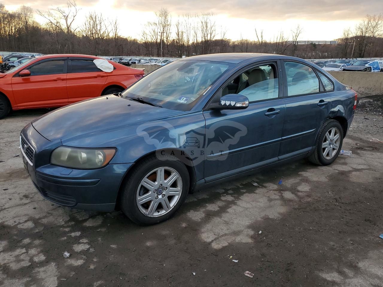 Volvo S40 2.4L 5 2007