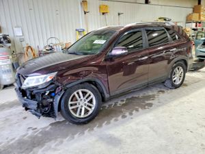 Kia Sorento 2.4L 4 2014