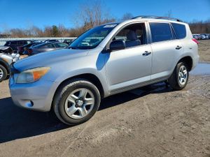 Toyota Rav4 2.4L 4 2007