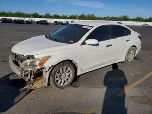Nissan Altima 2.5L 4 2014