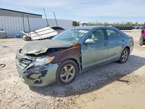 Toyota Camry 2.5L 4 2011