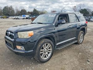 Toyota 4Runner 4.0L 6 2012
