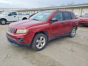 Jeep Compass 2.0L 4 2014