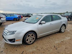 Ford Fusion 2.5L 4 2011