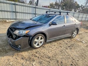 Toyota Camry 2.5L 4 2013
