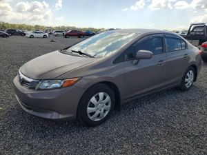 Honda Civic 1.8L 4 2012