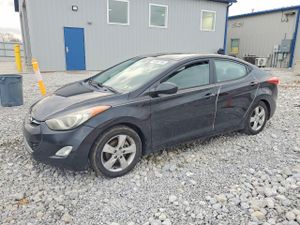 Hyundai Elantra 1.8L 4 2012