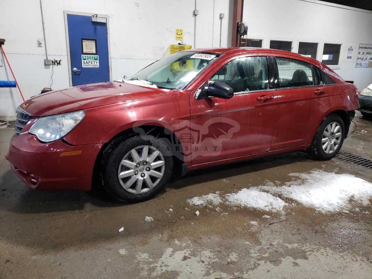 Chrysler Sebring TOURING 2.4L 4 2010