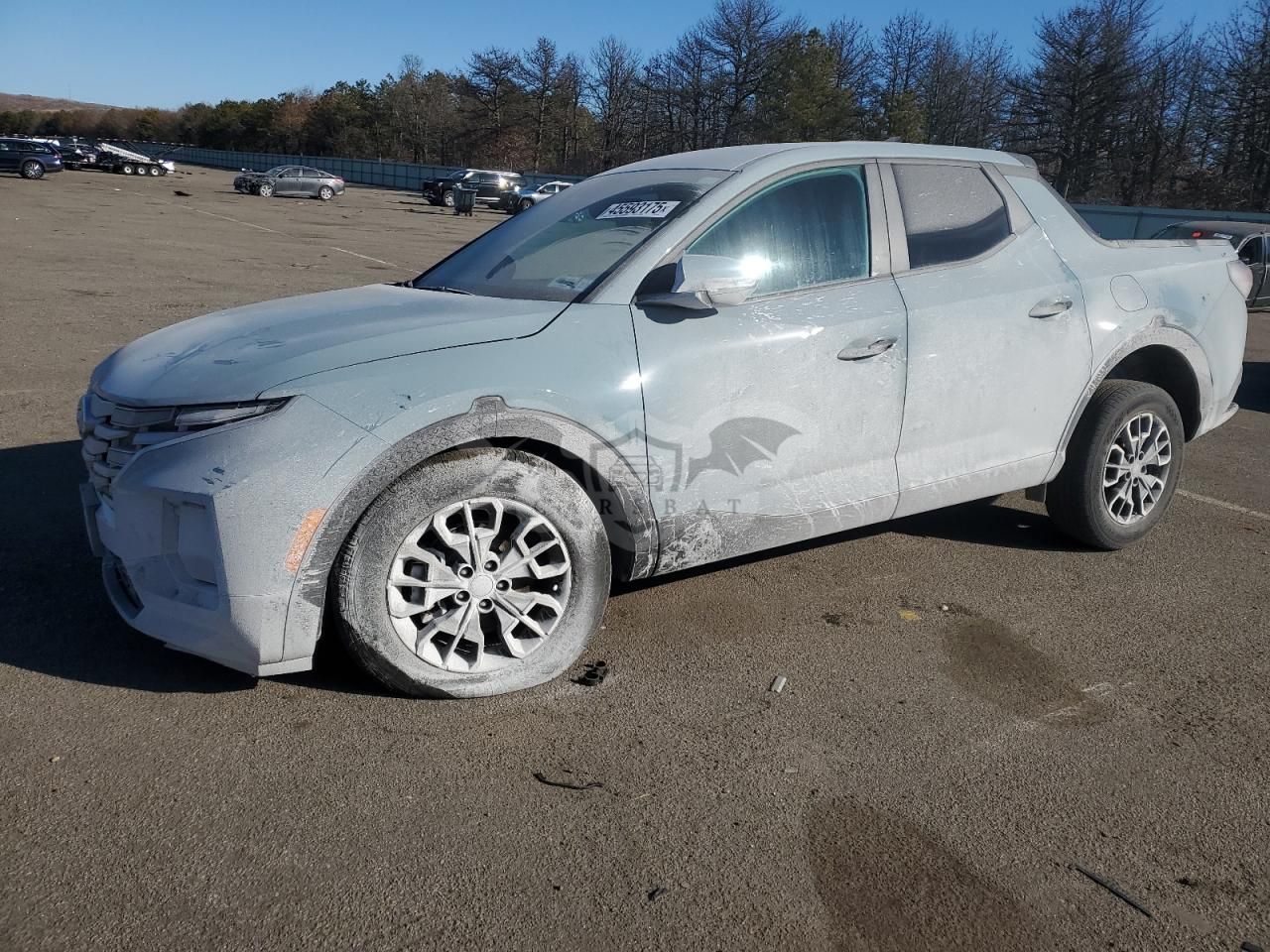 Hyundai Santa Cruz SEL 2.5L 4 2023
