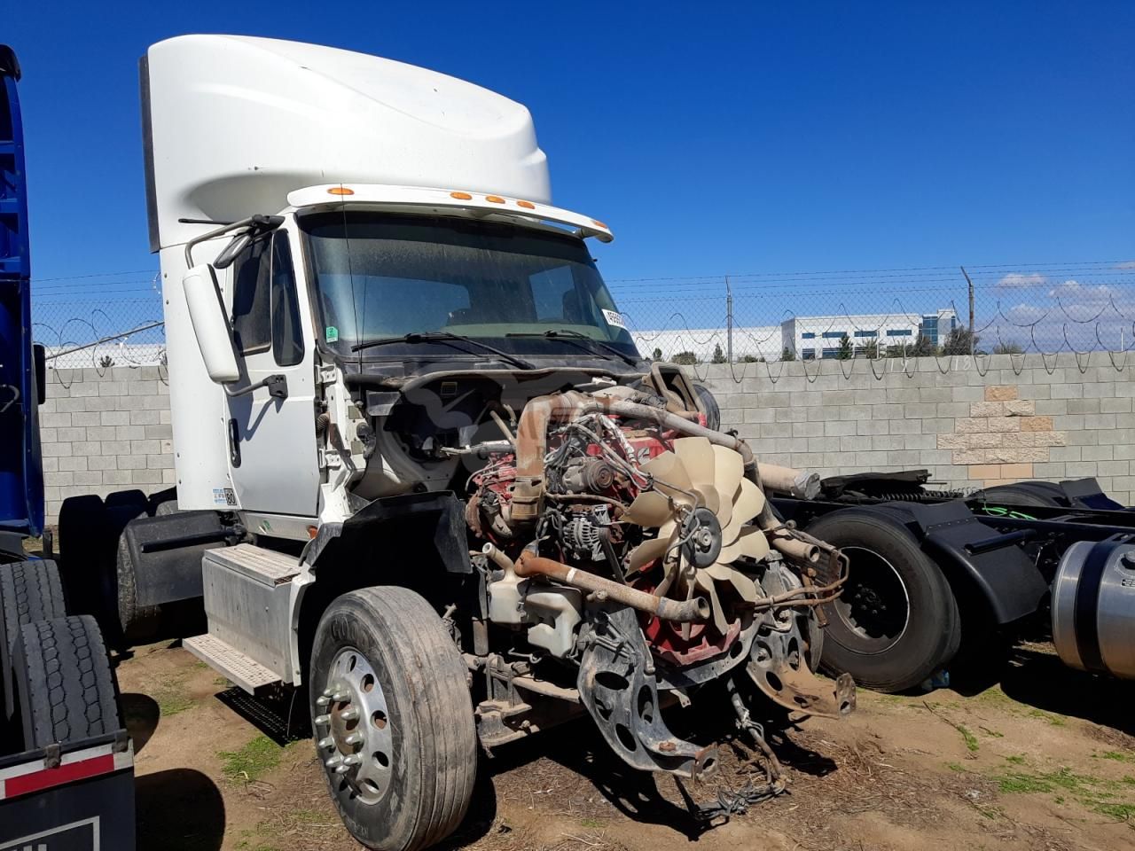 International ProStar 15.0L 6 2015