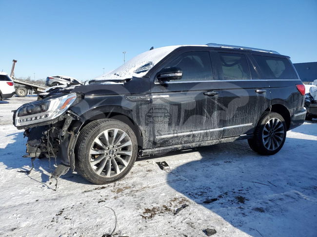 Lincoln Navigator RESERVE 3.5L  6 2021