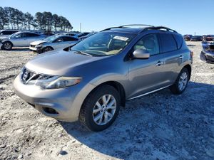 Nissan Murano 3.5L 6 2011