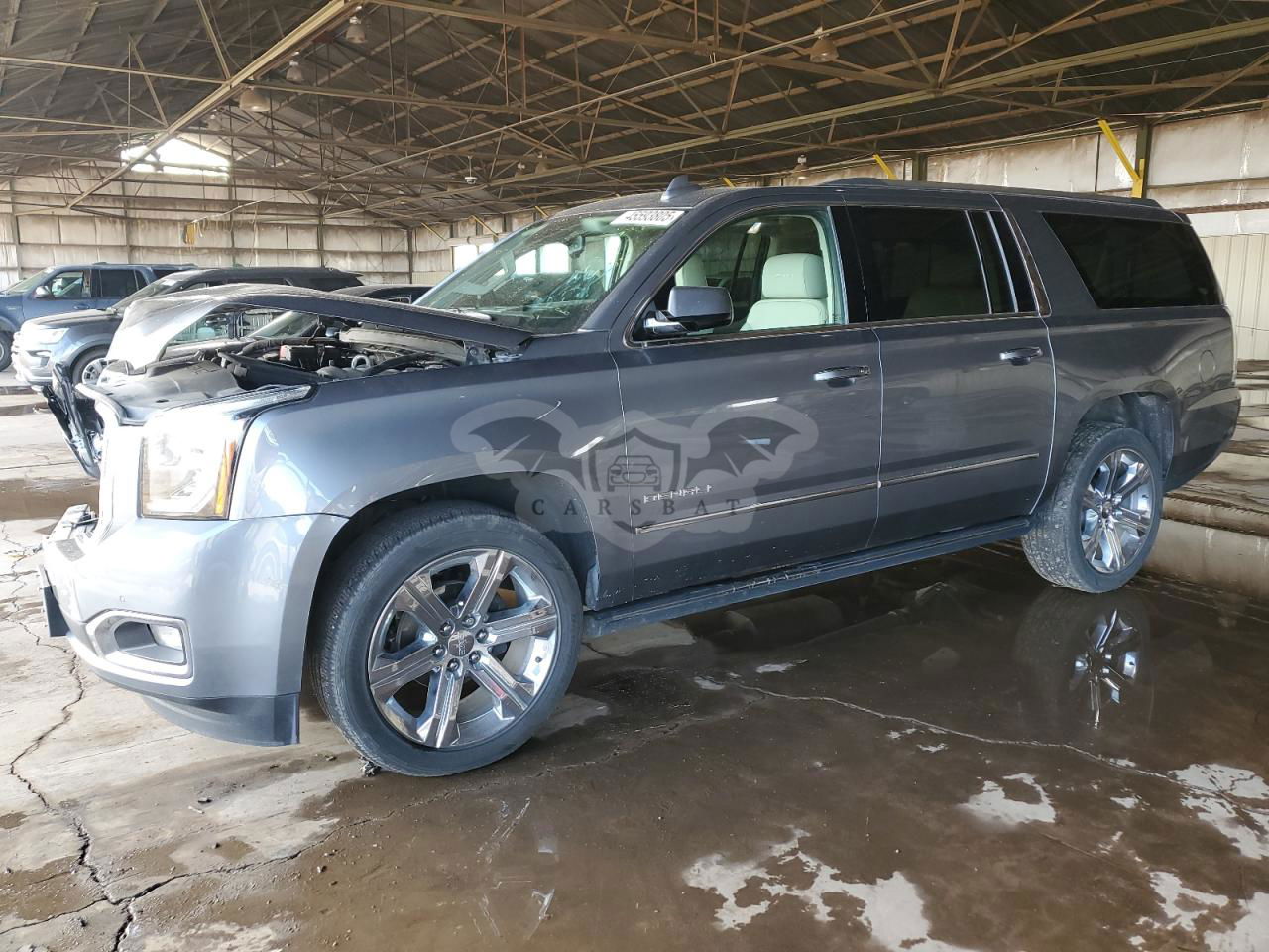 GMC Yukon DENALI 6.2L  8 2020