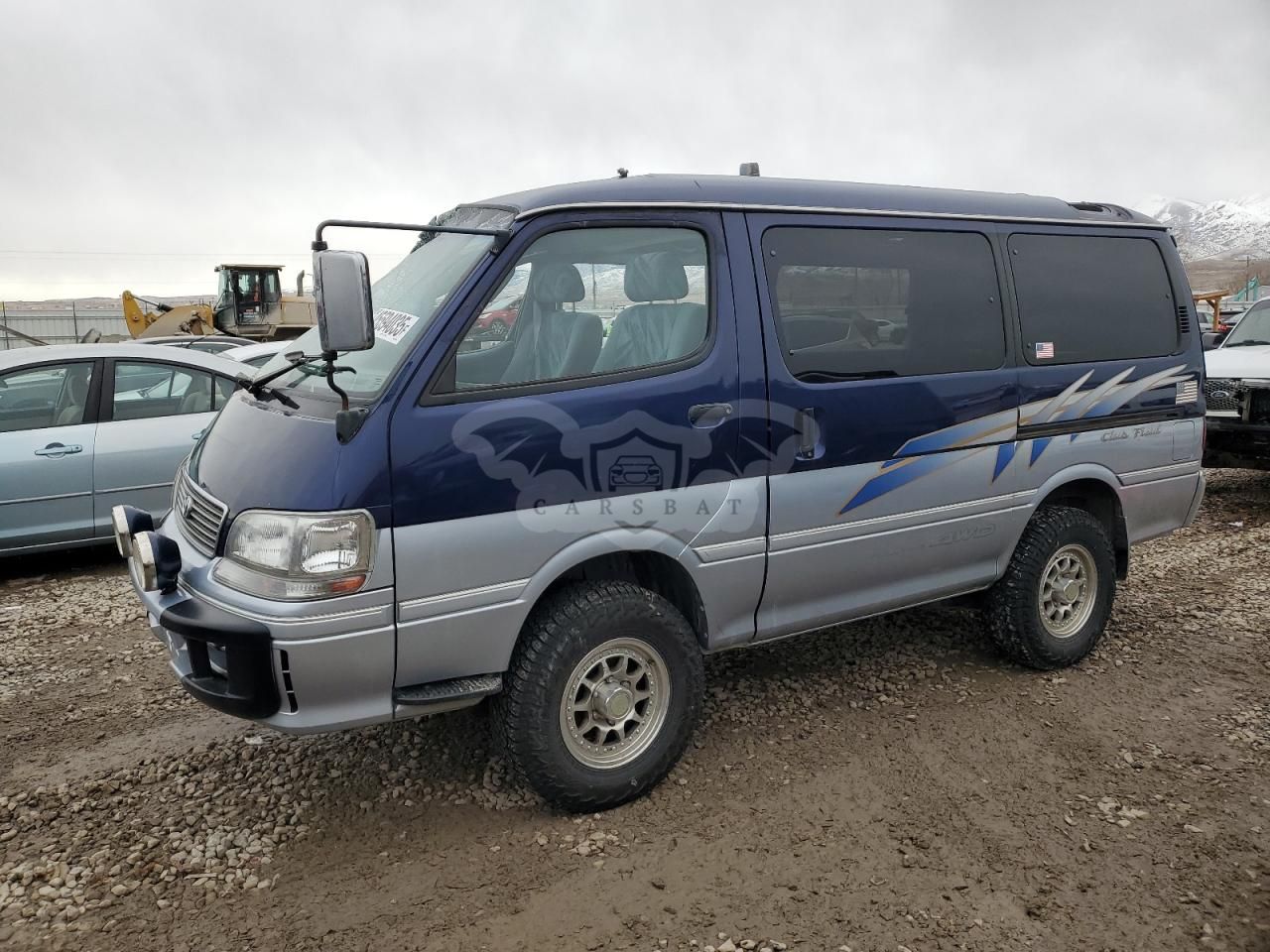 Toyota Hiace 1997