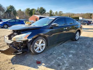 Nissan Altima 2.5L 4 2015