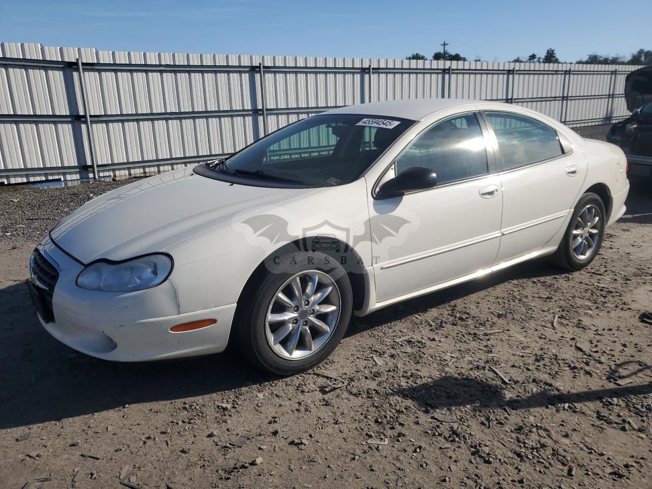 Chrysler Concorde LXI 3.5L  6 2003