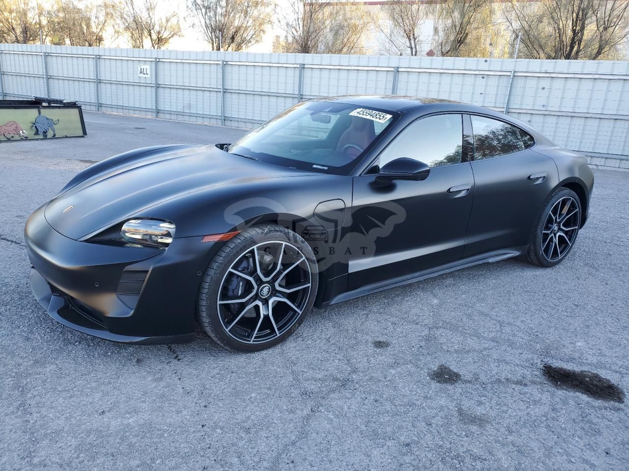 Porsche Taycan U 2023