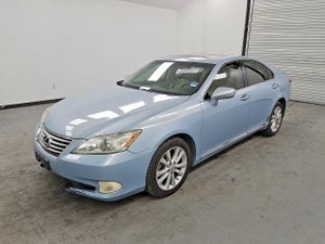 Lexus ES 3.5L 6 2011