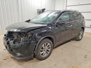 Nissan Rogue 2.5L 4 2015