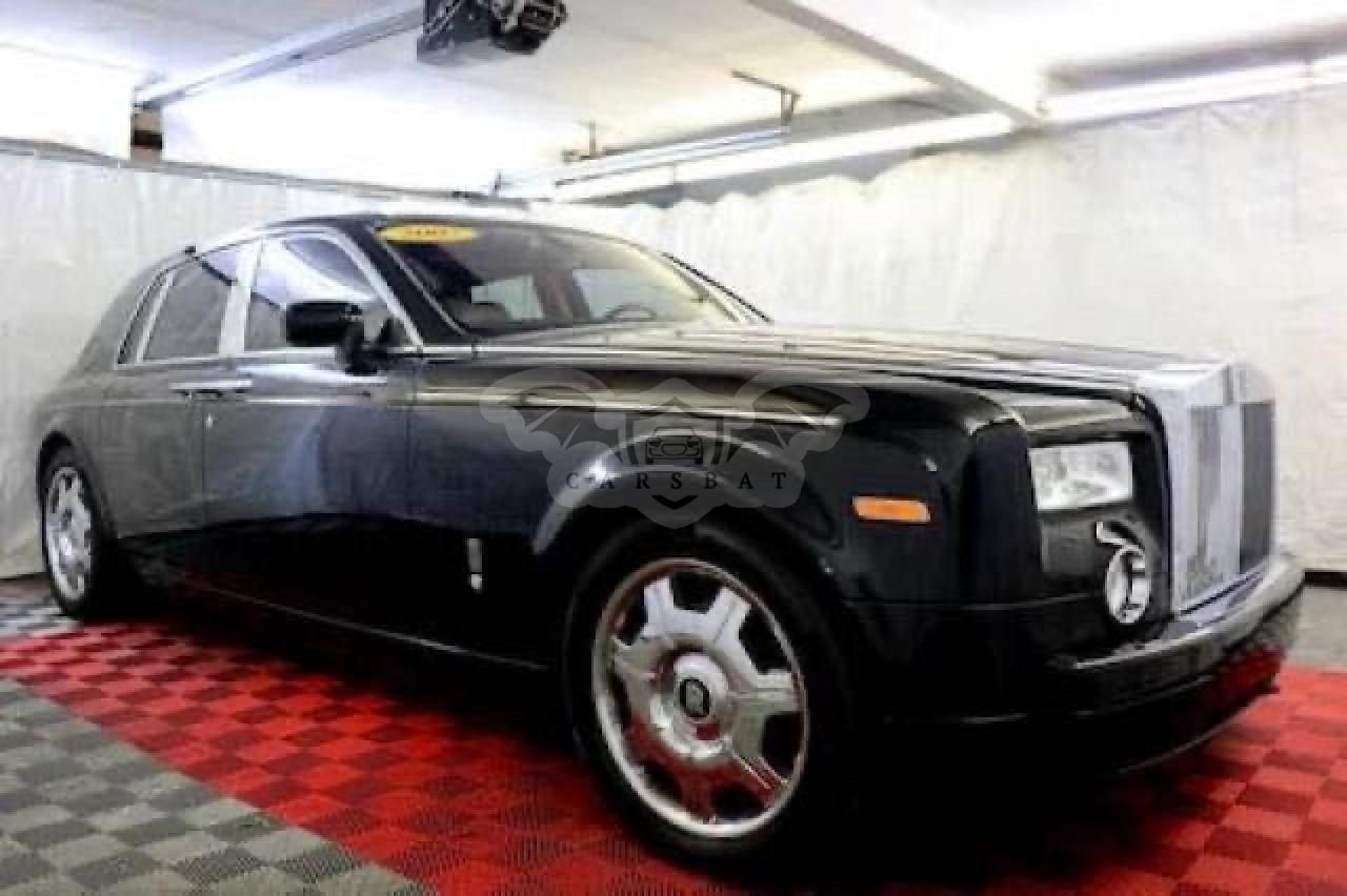 Rolls-Royce Phantom 6.8L 12 2007