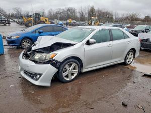 Toyota Camry 2.5L 4 2014