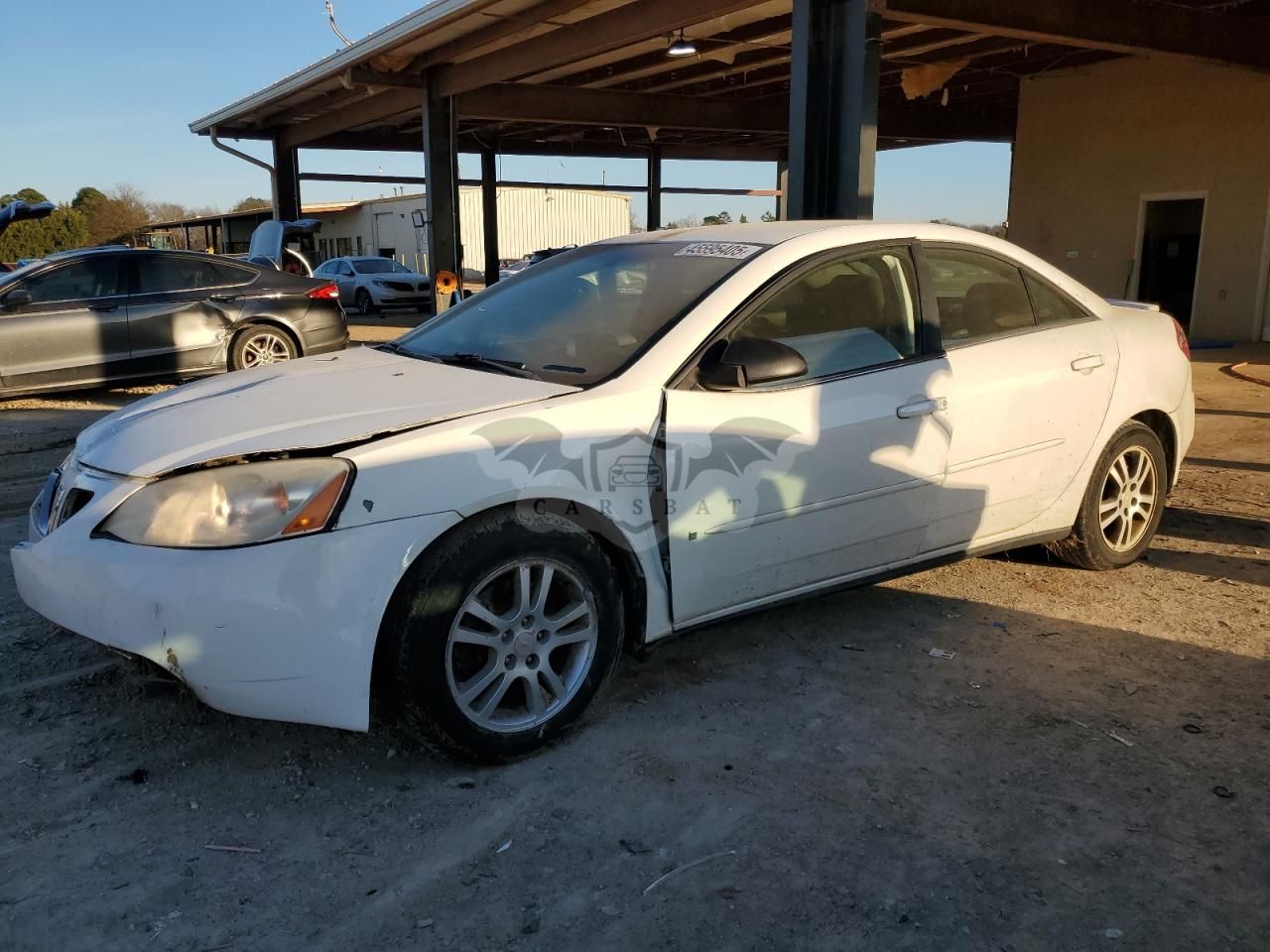 Pontiac G6 SE1 3.5L 6 2006