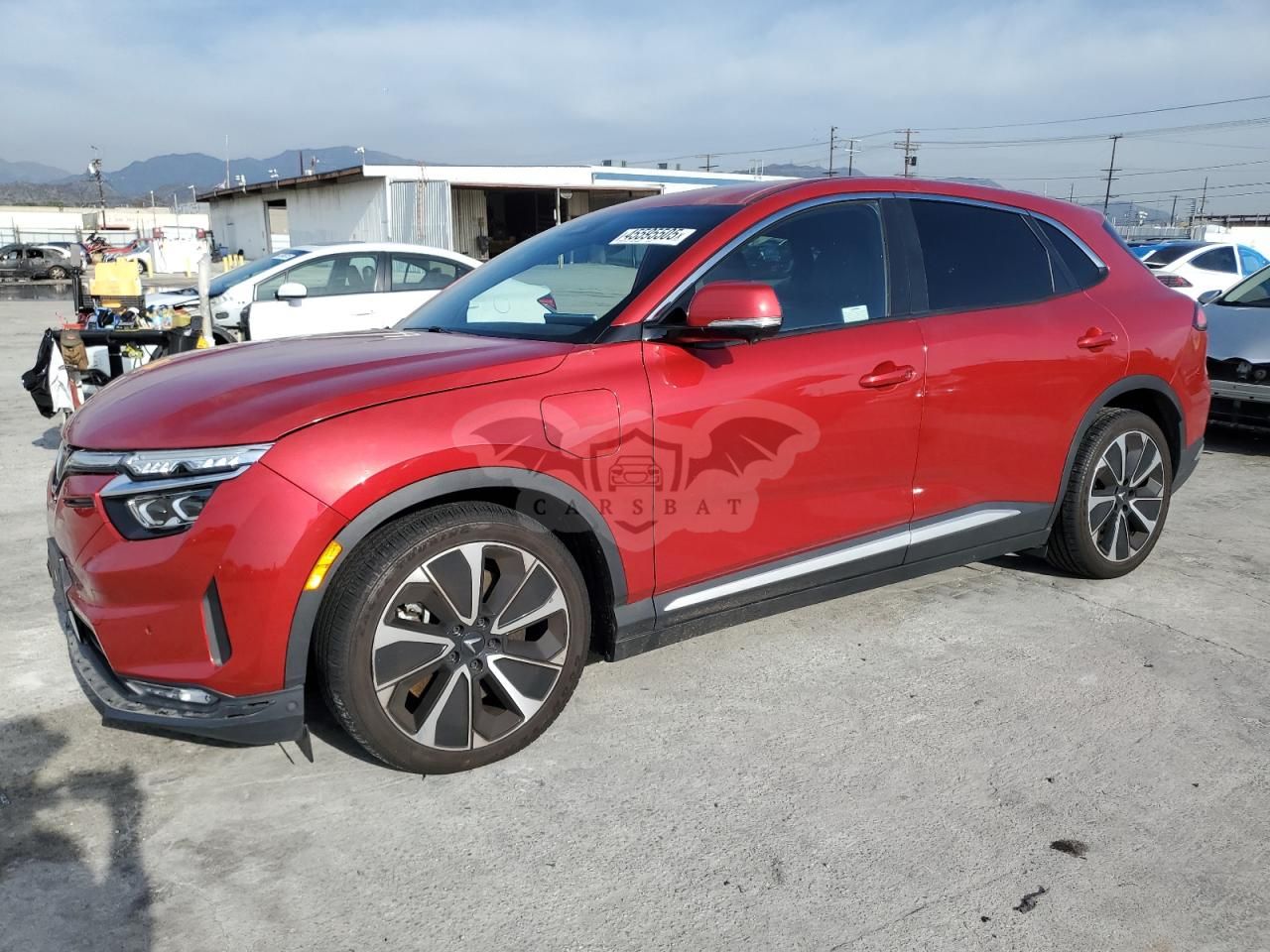 VinFast VF 8 PLUS 2023