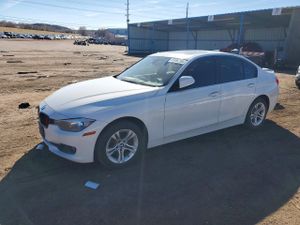 BMW 3 Series 2.0L 4 2015
