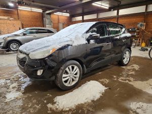 Hyundai Tucson 2.4L 4 2013