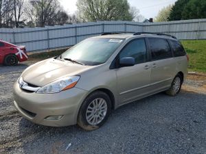 Toyota Sienna 3.5L 6 2008