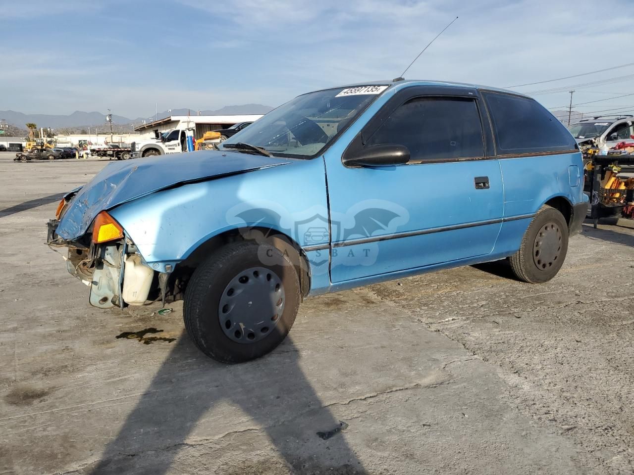 Geo Metro 1.0L 3 1994
