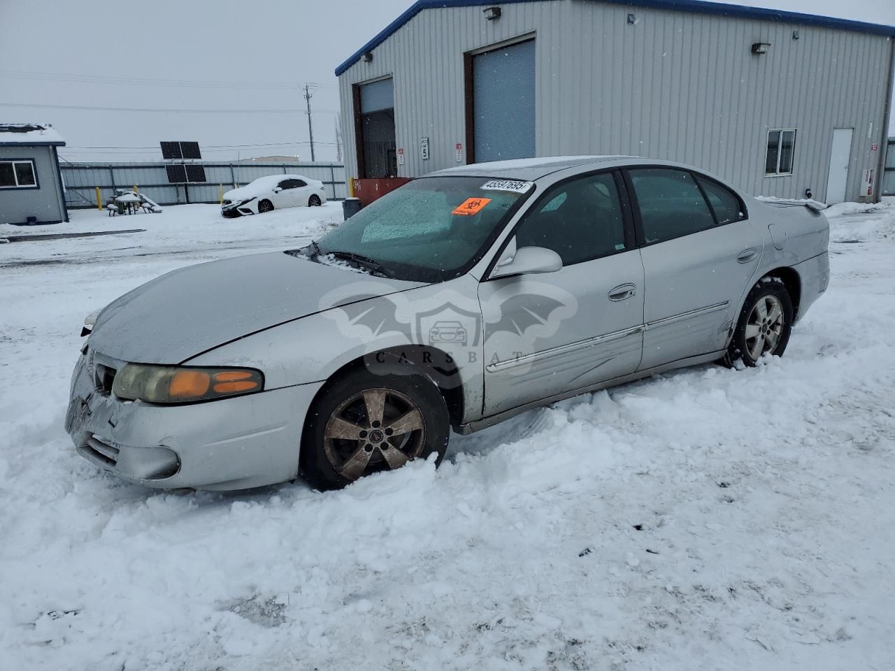 Pontiac Bonneville SE 3.8L 6 2004