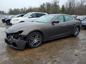 Maserati Ghibli 3.0L 6 2014