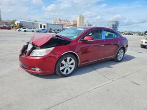 Buick LaCrosse 3.6L 6 2011