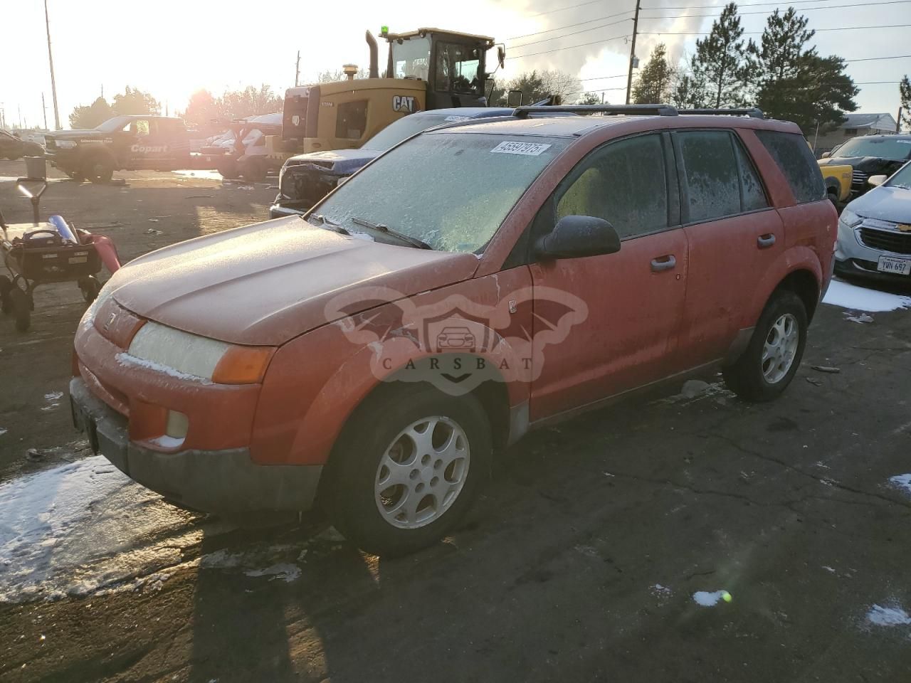 Saturn Vue 3.0L 6 2003