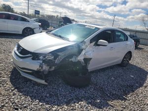Honda Civic 1.8L 4 2015