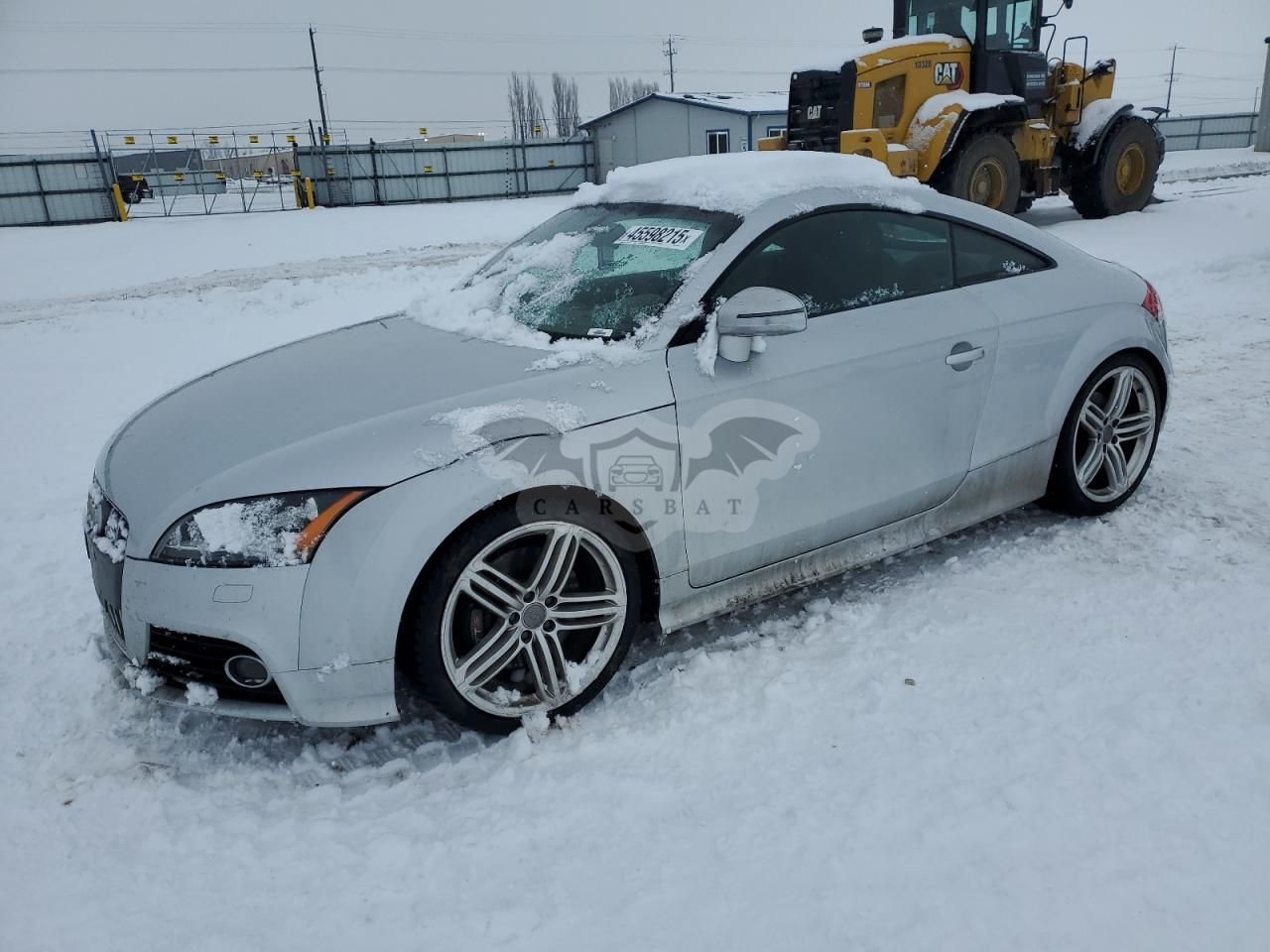 Audi TT PRESTIGE 2.0L 4 2010