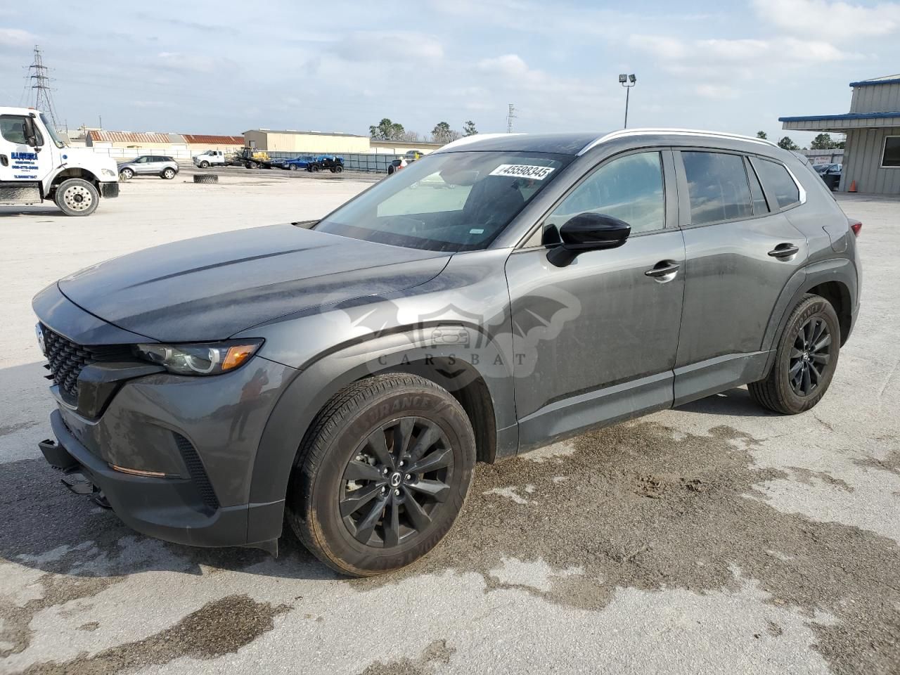 Mazda CX-50 PREFERRED 2.5L 4 2024