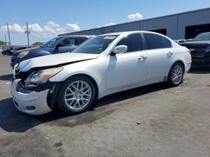 Hyundai Genesis 4.6L 8 2011